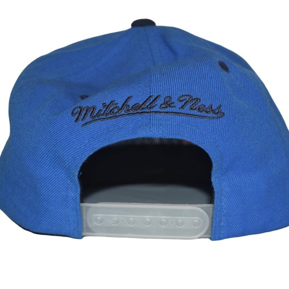 OKC Thunder Mitchell & Ness Snapback Hat - Picture 5 of 7